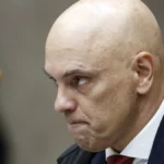 Datafolha: 59% reprovam Moraes por proibir Flávio de visitar Bolsonaro