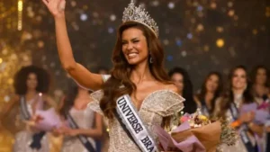 Comunicação decisiva: Marcella Kozinski vence Miss Universe Brasil 2026