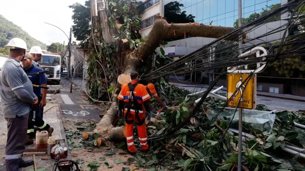 Rede elétrica resiliente exige investimento, dizem especialistas