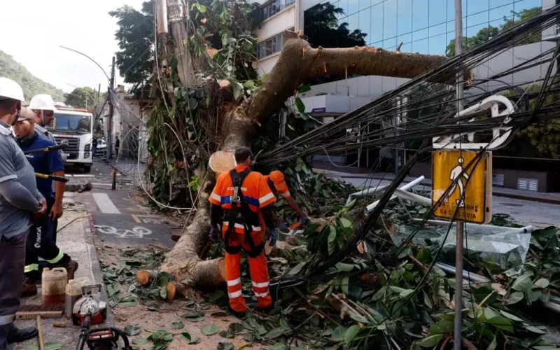 Rede elétrica resiliente exige investimento, dizem especialistas