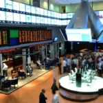 Bolsa abre com atraso na B3 e dólar sobe com Fed no radar