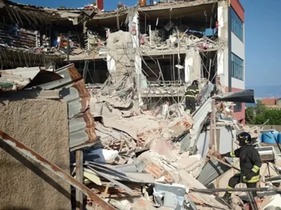 Terremoto de 4,7 na Itália deixa feridos e causa apagões