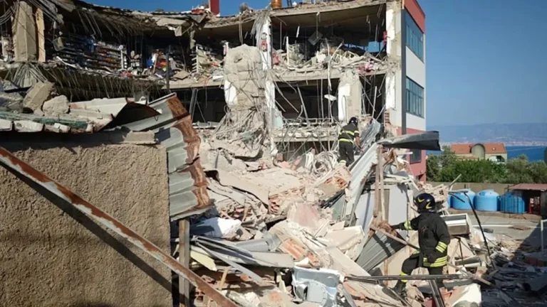 Terremoto de 4,7 na Itália deixa feridos e causa apagões