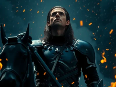 O Cavaleiro das Trevas e o icônico Coringa de Heath Ledger