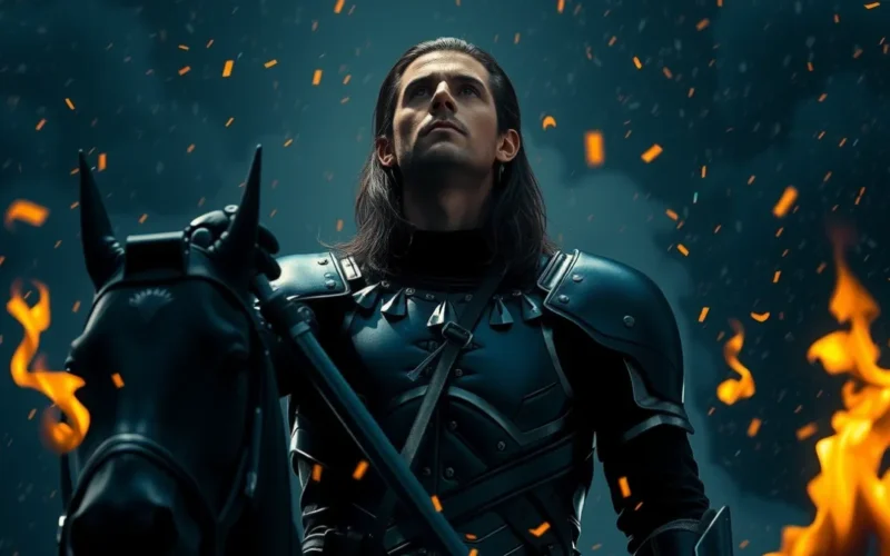 O Cavaleiro das Trevas e o icônico Coringa de Heath Ledger