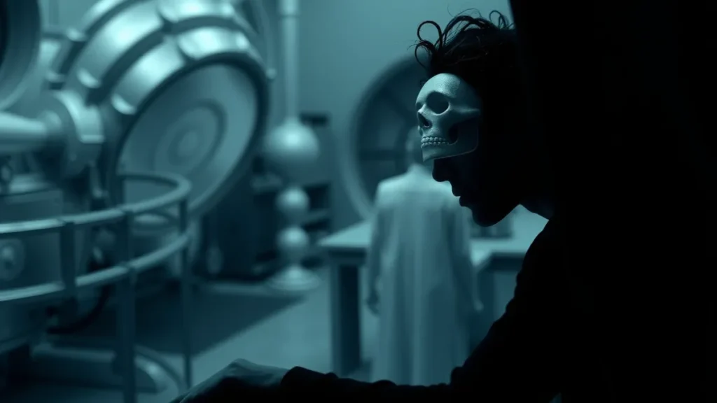 O legado de Tim Burton para o cinema fantástico mundial