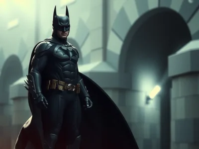 O vilão Bane e seu papel no fim da trilogia do Batman