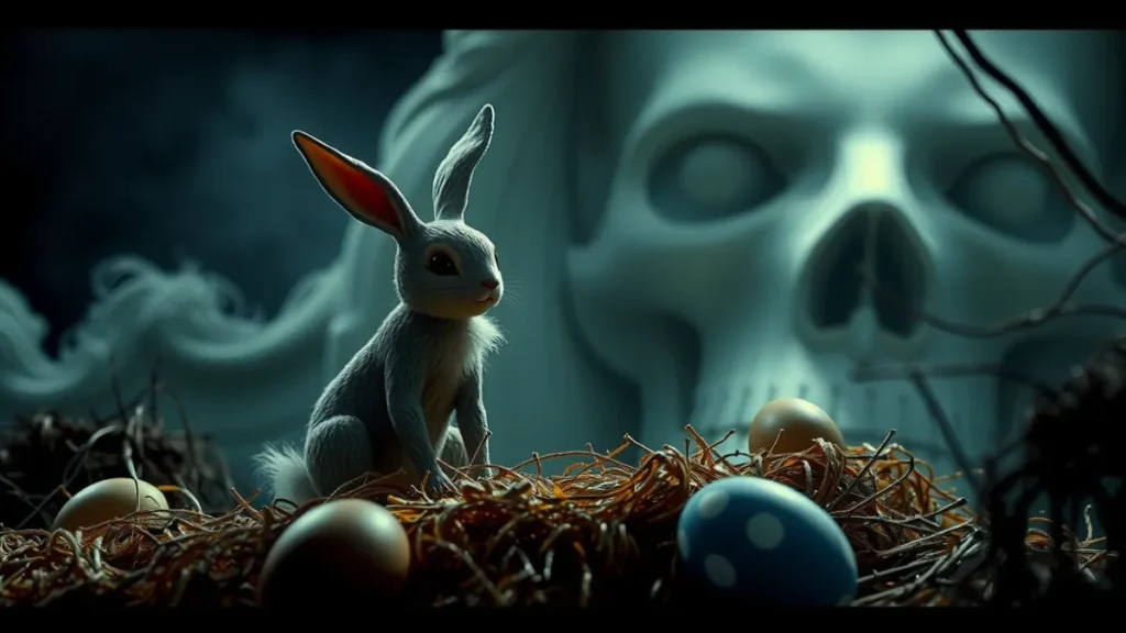 Os easter eggs escondidos nos filmes de Tim Burton