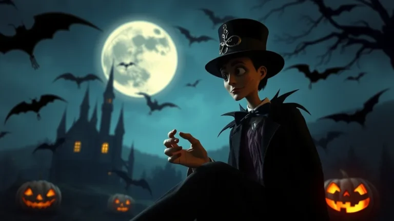 Os filmes de Tim Burton perfeitos para ver no Halloween