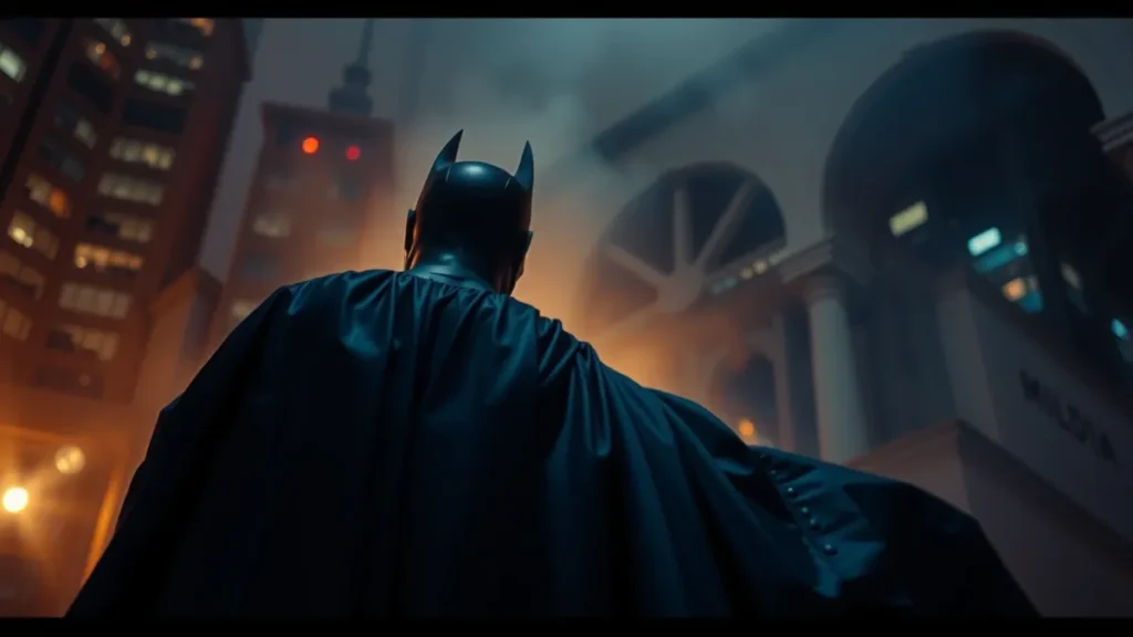 Por que a trilogia Batman de Nolan é considerada a melhor