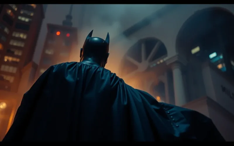Por que a trilogia Batman de Nolan é considerada a melhor