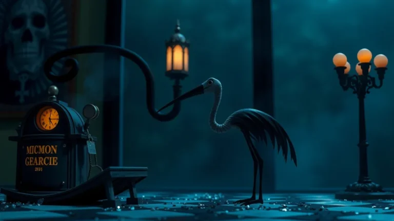 Por que os filmes de Tim Burton encantam adultos e crianças