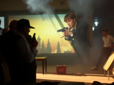 Por que Tarantino diz que vai se aposentar no décimo filme