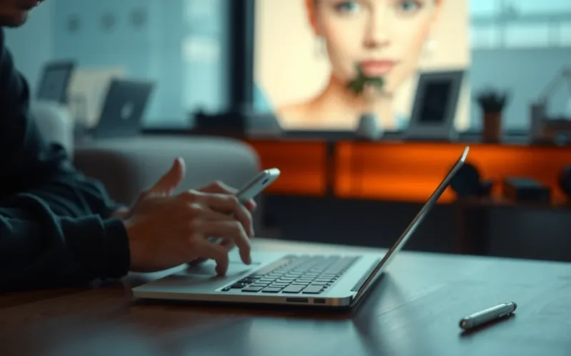 O poder da primeira impressão na presença digital de uma marca