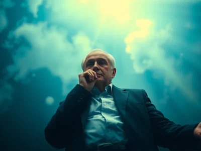 As participações de Scorsese como ator em filmes e séries
