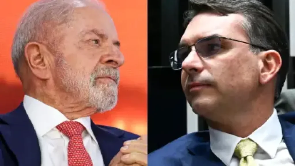 Lula e Flávio Bolsonaro: palanques estaduais definidos