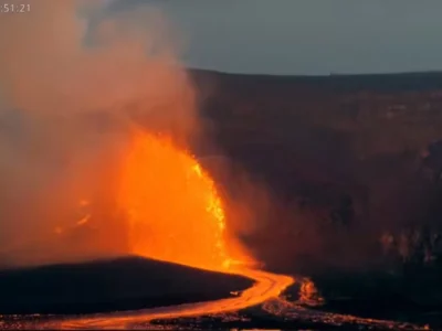 Guatemala em alerta após erupção intensa do vulcão Fuego