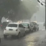 Ciclone bomba no Sul: ventos fortes e queda de temperatura