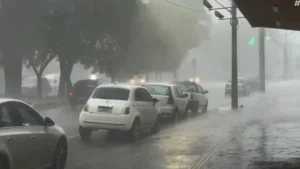 Ciclone bomba no Sul: ventos fortes e queda de temperatura