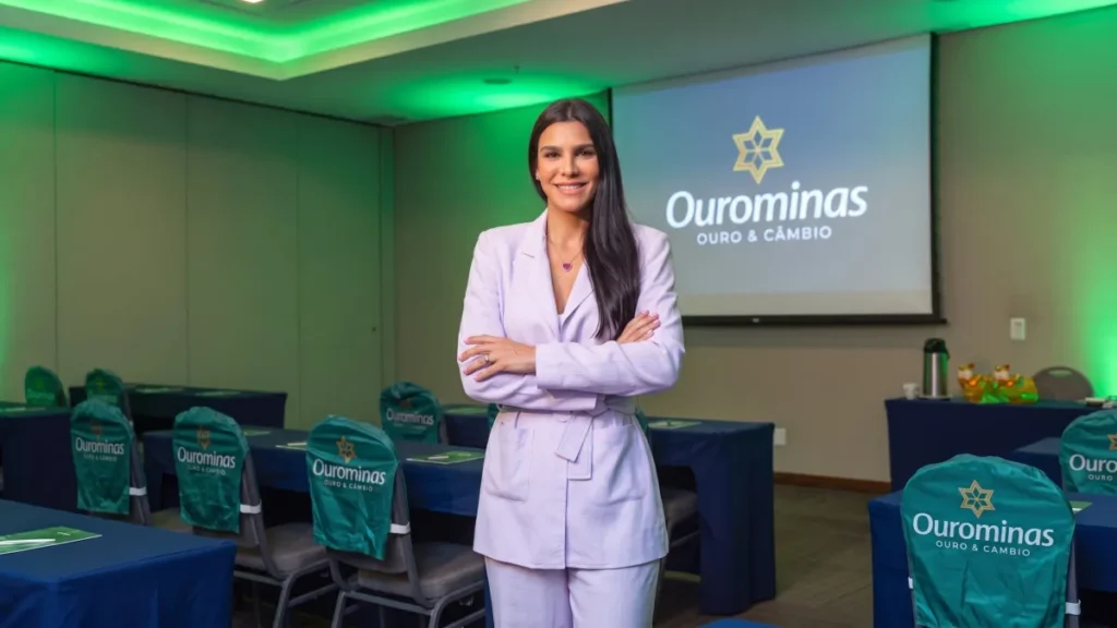 Ouro 24K chega ao varejo como presente de Dia dos Pais