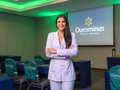 Ouro 24K chega ao varejo como presente de Dia dos Pais