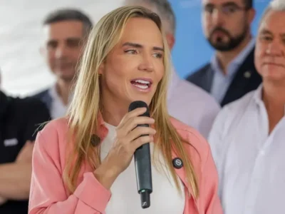 Celina Leão troca comando da Educação após queda do DF no Ideb