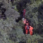Queda de helicóptero no Rio mata avó, mãe e filha