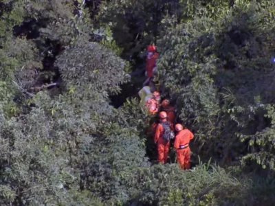 Queda de helicóptero no Rio mata avó, mãe e filha