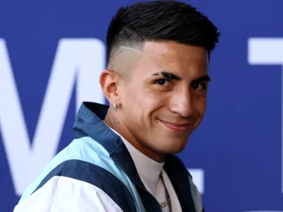 River Plate anuncia contratação de Thiago Almada, ex-Flamengo