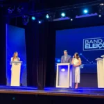 Debate da Band: candidatos se unem contra Celina Leão