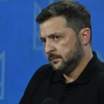 Zelensky acusa Rússia de usar mísseis norte-coreanos em ataque