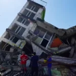 Colômbia nega recusa de ajuda a vítimas de terremoto