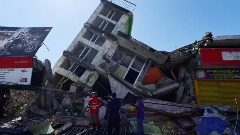 Colômbia nega recusa de ajuda a vítimas de terremoto