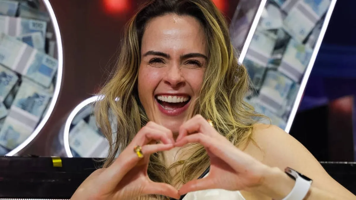 Ana Paula Renault vence BBB 26 e atrai fãs no SP2B