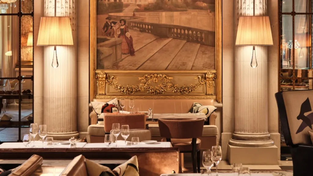 Paris: roteiro gastronômico de luxo no Le Meurice e Plaza Athénée