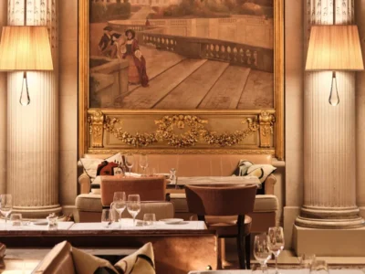 Paris: roteiro gastronômico de luxo no Le Meurice e Plaza Athénée